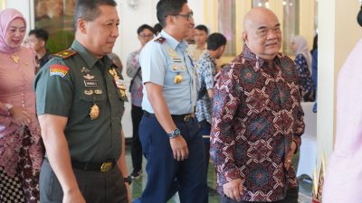 Danrem 072/Pamungkas Hadiri Puncak Peringatan Hari Ibu Ke-97 Tahun 2025