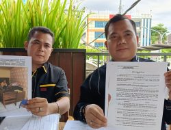 Dituding Lecehkan Advokat, Penyidik Polsek Rantau Bayur Dipolisikan ke Propam.