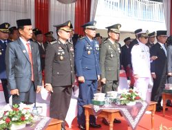 Kasrem 072/Pamungkas Hadiri Upacara Hari Bela Negara ke-77 bersama Forkopimda DIY