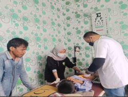 Polres Banyuasin Gelar Khitan Gratis “Jumat Berkah” untuk Bantu Anak dari Keluarga Kurang Mampu