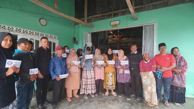 Solidaritas Akademik Menembus Batas Forum Tuah Sakato Unja Hadirkan Harapan di Tengah Duka Bencana