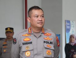 Kapolri Mutasi Wakapolda Sumsel , beberapa Pejabat dan Kasatwil .
