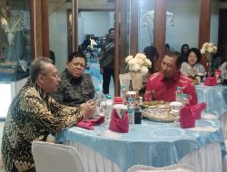 Danrem 072/Pamungkas Hadiri Gelar Budaya Wayang Kulit Peringatan Hari Wayang Sedunia