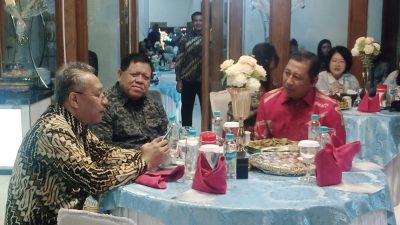Danrem 072/Pamungkas Hadiri Gelar Budaya Wayang Kulit Peringatan Hari Wayang Sedunia