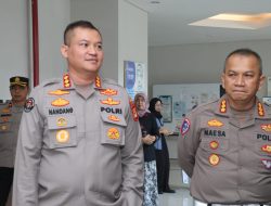 Kapolri Mutasi Wakapolda Sumsel , beberapa Pejabat dan Kasatwil .