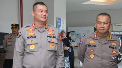 Kapolri Mutasi Wakapolda Sumsel , beberapa Pejabat dan Kasatwil .