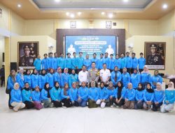 Kepolisian Resor Banyuasin Perkuat Sinergi dengan Dunia Pendidikan dan Relawan Melalui Penandatanganan MOU SPPG