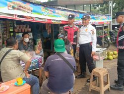 Operasi Lilin Musi 2025, Polda Sumsel Patroli di Enam Titik Keramaian Kota Palembang
