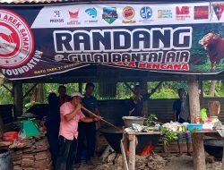 Dari Dapur Rakyat Batu Taba, 5.000 Paket Rendang Disiapkan Yayasan Koarsa untuk Korban Banjir Bandang