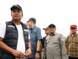 Negara Hadir untuk Korban Bencana Bupati Tanah Datar, Wagub Sumbar dan Dirjen PKP Tinjau Lokasi Huntap Terpadu di Rambatan