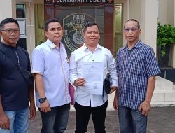 Ditembak 3 Kali Macet, Mulyadi Korban Percobaan Pembunuhan Lapor ke Polda Sumsel