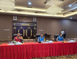 100 Personel Polda Sumsel Dinyatakan Lulus Terpilih Pada Penerimaan Seleksi Sekolah Inspektur Polisi (SIP) T.A 2026