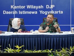 Korem 072/Pamungkas Sosialisasikan Aktivasi Akun Coretax