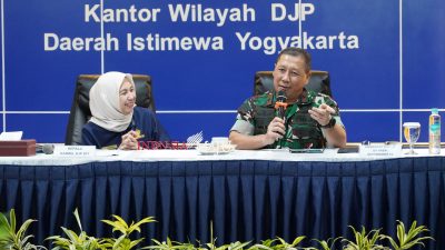 Korem 072/Pamungkas Sosialisasikan Aktivasi Akun Coretax