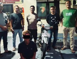 Unit reskrim Polsek Wonosari berhasil ungkap kasus tindak pidana penipuan dan penggelapan