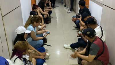 Operasi Gabungan di Diskotik Batman, Polda Sumsel Amankan Empat Pengunjung Positif Narkoba