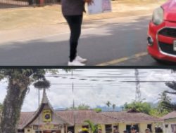 Wartawan Solok Selatan Gelar Aksi Galang Dana untuk Korban Bencana di Sumatera