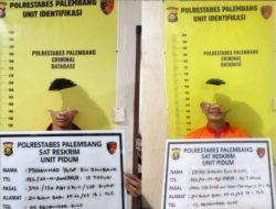 Polda Sumsel Ungkap Kasus Penganiayaan Berujung Maut di Simpang Macan Lindungan