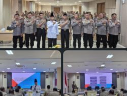 Gandeng Akademisi, Bhabinkamtibmas Polda Jateng Dibekali Pelatihan Da’i Kamtibmas dan Khotib di Tempat Ibadah