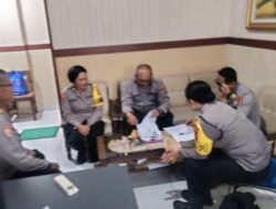 Itwasda Polda Bali Gelar Wasops Operasi Lilin 2025, Tekankan Perbaikan Administrasi dan Ketajaman Rengiat