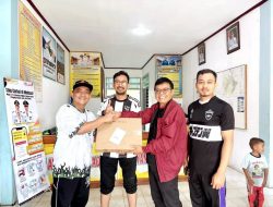 Solok Selatan Terima 5 Unit Starlink untuk Akses Internet Darurat Bencana