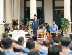 Upacara HBN ke-77, Pemkab Solok Selatan Gaungkan Bela Negara untuk Indonesia Maju