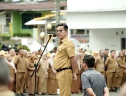 Wabup H. Yulian Efi Tegaskan Peran Strategis Masjid dalam Penguatan Zakat, UPZ Jadi Motor Kesejahteraan Umat di Solok Selatan