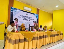 Tutup Tahun, Rakor TPPS Fokus Evaluasi dan Persiapkan Rencana Penanganan Stunting 2025