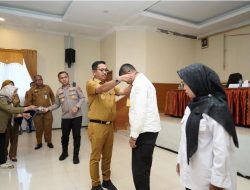 243 Wali Jorong di Solsel Ditempa, Wujudkan Pemerintahan yang Tanggap dan Tangguh