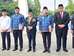 Bupati Eka Putra Lantik PPPK Paruh Waktu, Tegaskan Integritas, Disiplin, dan Pelayanan Publik Berorientasi Kinerja