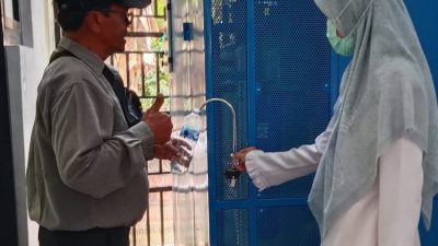 Diduga Tak Berdasarkan Kebutuhan , Pengadaan WTP Untuk Tujuh Puskesmas di Padang Pariaman Disorot