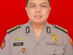 Naik Pangkat Jadi Kombes, Erwin Irawan: Ini Amanah untuk Mengabdi Lebih Baik
