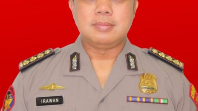Naik Pangkat Jadi Kombes, Erwin Irawan: Ini Amanah untuk Mengabdi Lebih Baik