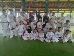 Semangat 2026 Keluarga Silat Nasional ( KELATNAS ) Padepokan Silat Nasional Wonosalam Kartasura, Sukoharjo Jateng.