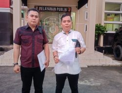 Janji Manis Bisnis Ikan Berujung Laporan Polisi
