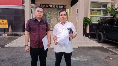 Janji Manis Bisnis Ikan Berujung Laporan Polisi