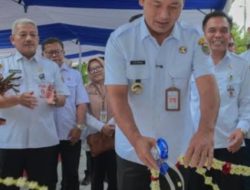Bupati Resmikan Gedung Baru UPT Metrologi