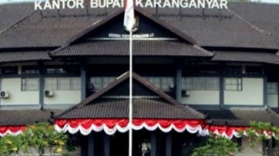 Pemerintah Kabupaten Karanganyar secara resmi mengukuhkan pelaksanaan Kuliah Kerja Nyata