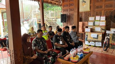 Hadiri Musrenbang, Wujud Peran Aktif Babinsa Pucangsawit Di Wilayah Binaan