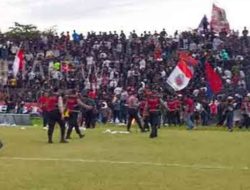 Tim Mahesa Jenar Muda 5-0, Persebi Boyolali Lolos Ke Babak Berikutnya Siap Lawan Persipur