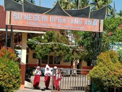 Praktek Jual Beli Buku LKS di SD Negeri 18 Batang Anai Dibantah Kepsek