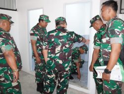 Kasdam IV/Diponegoro Tinjau Pembangunan KDMP Sudimoro, Dorong Penguatan Ekonomi Desa