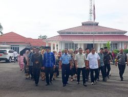 Dari Bangku SMPN 2 Batusangkar ke Puncak Pertahanan Negara ,Reuni 40 Tahun Alumni Angkatan 85 Penuh Inpirasi