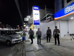 Jelang Ramadhan 2026, Polsek Bosar Maligas Gencarkan KRYD: Patroli Gabungan Hingga Subuh Jaga Kamtibmas Simalungun