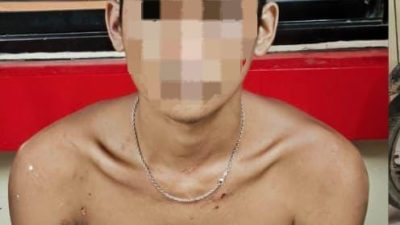 Delapan Bulan Buru Pelaku, Polres Banyuasin Akhirnya Tangkap Pencuri Motor Dan Gas
