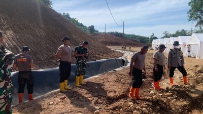 Polda Sumut Gerak Cepat Pulihkan Batang Toru Pasca Banjir dan Longsor, 61 Tenda HUNTARA Kini Teraliri Listrik