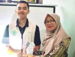 Sosialisasi Pengelolaan Sampah Makanan Rumah Tangga Mahasiswa Universitas Muhamadiyah Surakarta Bersama DLH Surakarta
