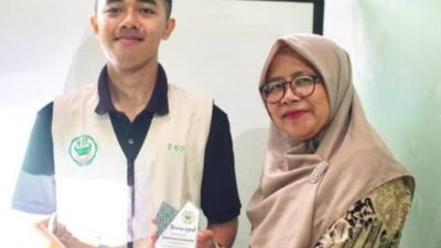Sosialisasi Pengelolaan Sampah Makanan Rumah Tangga Mahasiswa Universitas Muhamadiyah Surakarta Bersama DLH Surakarta