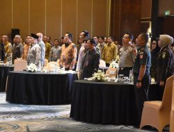 Danrem 072/Pamungkas Hadiri Peresmian Pos Bantuan Hukum Desa dan Kelurahan se-DIY