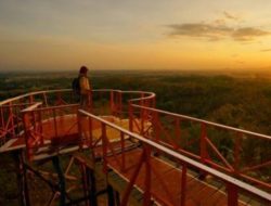 Wisata Murah Bukit Cinta, Klaten Surga Alam Yang Indah Dan Cantik.
